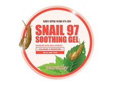 ���� ��������� ������������������� Secret Key Snail 97 Soothing Gel 750 �
