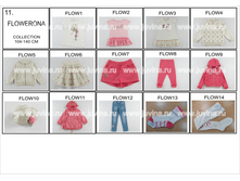 FLOWERONA 104 - 140 cm FLOWERONA