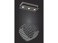 ������ ������� 1-9809-3-CR GU10