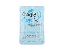 ������ ��� ���� Tony Moly Changing U Magic Foot Peeling Shoes 396 �