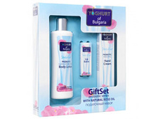 ���������� ����� <<Yoghurt of Bulgaria>> (���������������� ������ ��� ���� 230��. + ������� ��� ��� 5 ��.+ ������������� ���� ��� ��� 75 ��.)