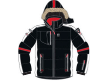 ������ Icepeak ������� �����. ���������: 245�/200�. (�������: 128, 140, 152, 164, 176).