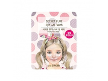 ����� ������� ��� ������� ���� The Saem Secret Pure Eye Gel Patch 210 ���