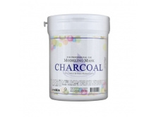 ����� ����������� ��� ������ ���� � ������������ ������ Anskin Charcoal Modeling Mask 690 ���