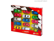 Handers ����� ������������� ������� 1:87 "Drive"  (15 ��.)_HAC1602-029_����_470,27 ���.