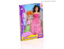 DollyToy ����� ����� "����� �� ��������" (30 ��, 2 �������, �����)_DOL0801-015_����_205,12 ���.