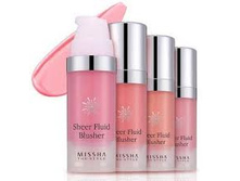 ������ ������ The Style Sheer Fluid Blusher, 10ml