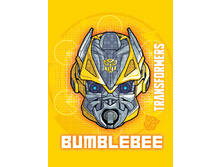 520315/3 ���� �������� 150*200 Transformers "Bumblebee" 2014
