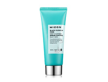 Black clean up pore deep cleanser 120 ml 555���