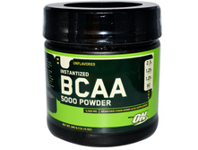 Optimum Nutrition, BCAA (������������ � ������������� �����) 5000, ������������������ �������, ��� ��������������, 12,15 ����� (345 �)