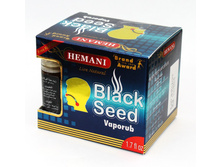 ���� �� ���� � ������ ������, Black Seed Vaporub �� Hemani, 50 ��, 180=