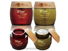 Wine Therapy Sleeping Mask White Wine, 120ml � Wine Therapy Sleeping Mask Red Wine, 120ml