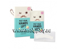 ����� Put Your Hands Up Face Waxing Patch, 1��=10��