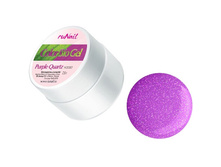 RUNAIL 1001 ������� ������� (c ���������, ��������� �����, Purple Quartz), 7,5 �