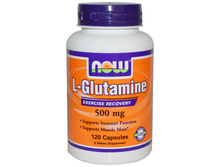 Now Foods, L-��������, 500 ��, 120 ������