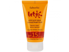 ���� ��� ���� �������������� SPF 15 ����� LETO