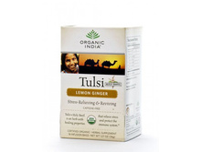 �������������� ��� � ������� � ���������� Tulsi Lemon Ginger. 250 ���