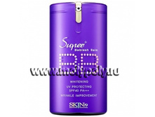 �� ���� Skin79 Super+ Beblesh Balm Violet SPF40/PA+++, 40�