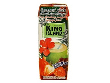 ��������� ���� � ����� ����, King Island, 250ml