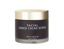 ����� ��� ���� Facial Choco Cacao Scrub, 70g