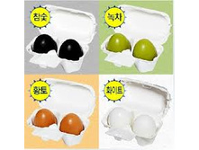 Shapely Egg Skin Egg Soap