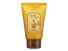����� ��� ����� Argan Oil Silk Hair Mask Pack, 200g