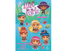 ����� "����� ������ � Mini Girlz" ���� 99�