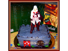 ���� �� ������ ������������ ���� "Assassin's creed ", � ������ ���� "������" � ����������� ����������, ���� � ���������� �����.