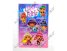 ����� "����� ������ � Mini Girlz" ���� 99�