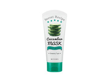 Missha Secret Recipe Cucumber Mask, 120ml