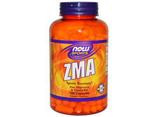 Now Foods, ���������� �������, �������� ZMA, �������������� ����� ���������� ����������, 180 ������