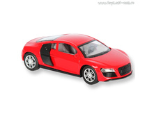 Handers ������������� ������� 1:43 "Audi R8"_HAC1602-001_����_125 ���.