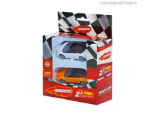 Handers ����� ������������� ������� 1:64 "Sport Car"  (2 ��.)_HAC1602-034_����_113,86 ���.