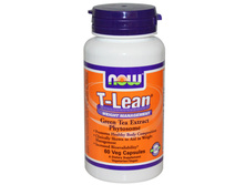 Now Foods, T-Lean, �������� ��� �������� �� �����, 60 �������������� ������