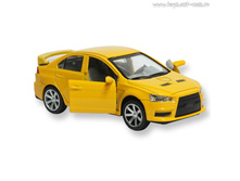 Handers ������������� ������� 1:32 "Mitsubishi Lancer EVO" (����.�����, ����, ����)_HAC1602-021_����_245,03 ���.