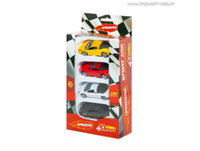 Handers ����� ������������� ������� 1:64 "Sport Car"  (4 ��.)_HAC1602-035_����_202,96 ���.