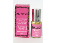 ���� (Kayanur Esans) Shaxrizad, 3 ��