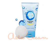 ������ ����� Etude House Play Therapy Blue Moist Up Sleeping Pack, 150ml