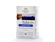 ��� � ������� � �������� Tulsi Licorice