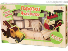 ���������� ����������� Mr.Wood  2 � 1 "������� � ���������"_6214_ ����_956,16 ���.