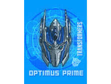 520315/4 ���� �������� 150*200 Transformers "Optimus Prime" 2014