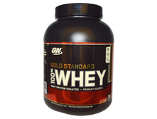 Optimum Nutrition, 100% ������������ �������, �������, ������� �������, 5 lbs (2,27 kg)