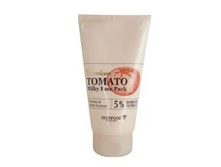 ����� ��� ���� SkinFood Premium Tomato Milky Face Pack, 150g