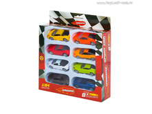 Handers ����� ������������� ������� 1:64 "Sport Car"  (8 ��.)_HAC1602-036_����_386,11 ���.