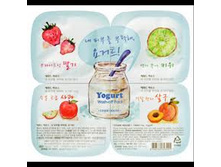 ����� ��� ���� Yogurt Wash-Off Pack, 12g*4