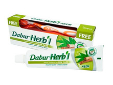 ������ ����� Dabur Herb'l Neem � ������ ��� ���������� ģ���. 170 ���.