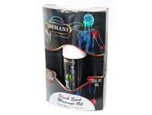 ����� Hemani,  Massage Black Seed Oil (��������� � ������ ������), ���� 160=
