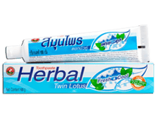 ������ �����  Herbal TWIN LOTUS Fresh & Cool � ������� �������� � ��������, 100 � 130���