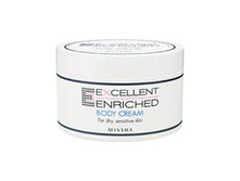 ����������� ���� ��� ���� Missha Excellent Enriched �ody �ream, 390ml