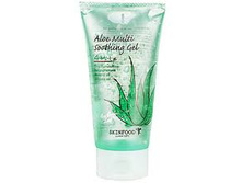 ���� ���� SkinFood Aloe Multi Soothing Gel, 150ml